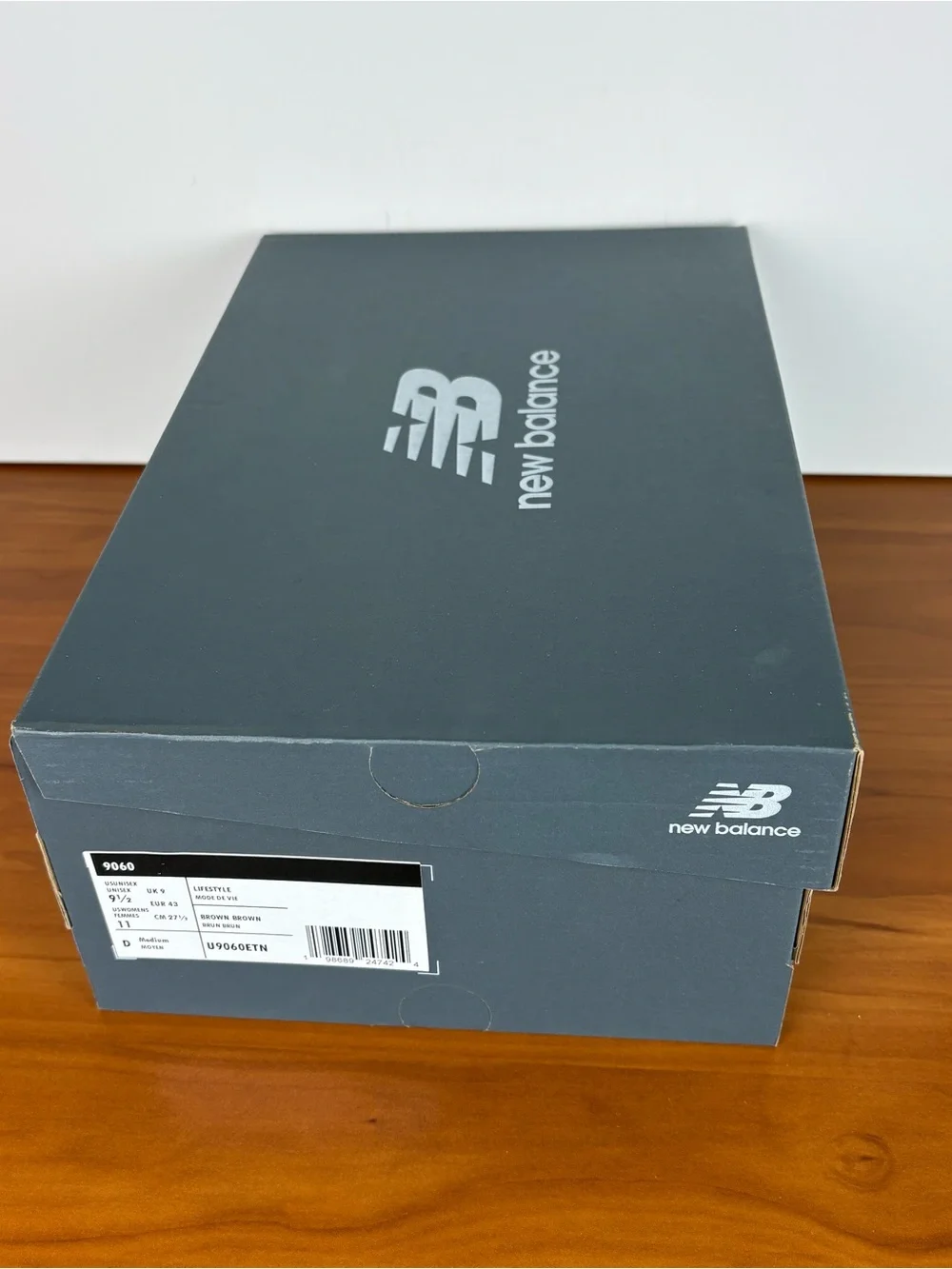 New Balance 9060 Lifestyle Sneakers